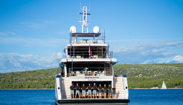 Renata Yacht 4