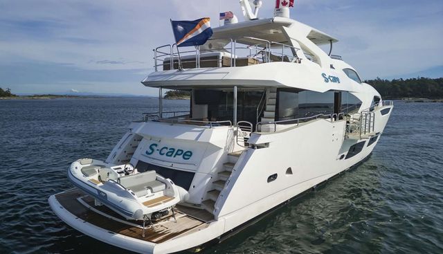 S-Cape Yacht 5