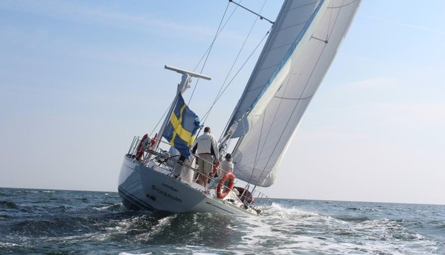 Ichiban Yacht 5