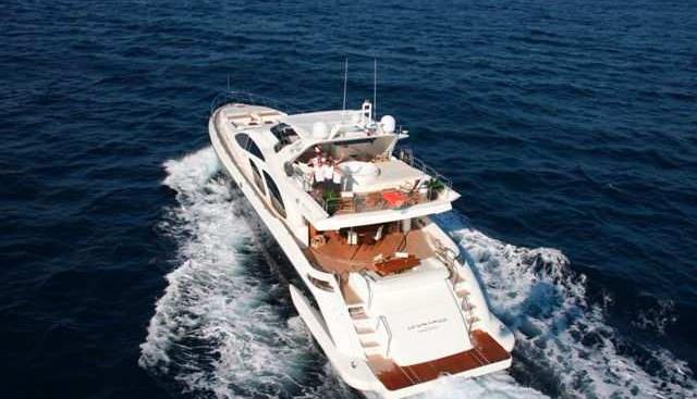 Leonardo Yacht 5