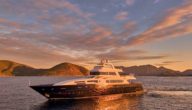 Condor A Yacht 5