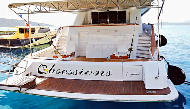 Obsessions Yacht 4