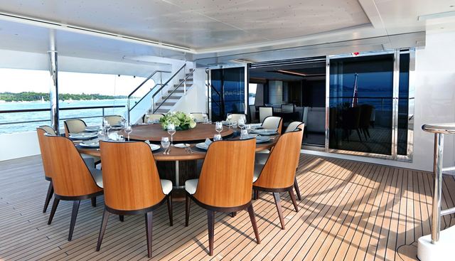 Formosa Yacht 4