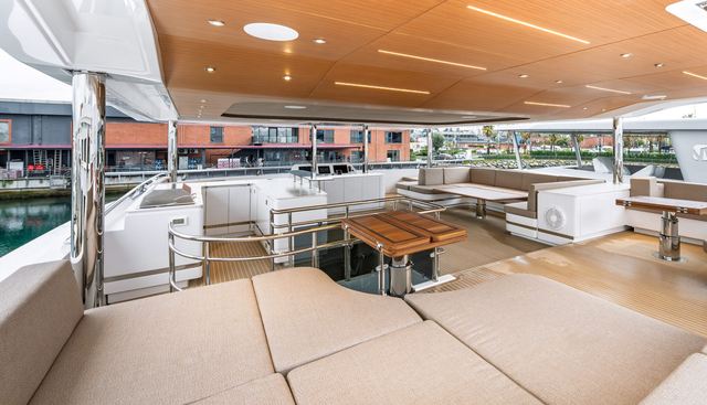 Atraversia Yacht 3
