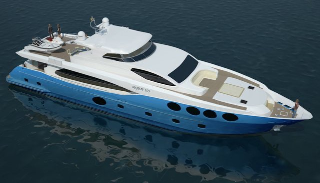 Anonymus Yacht Gulf Craft Yacht Charter Fleet