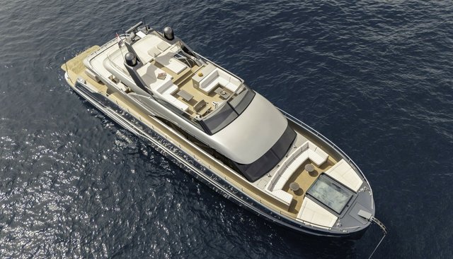 St Barth II Yacht 5