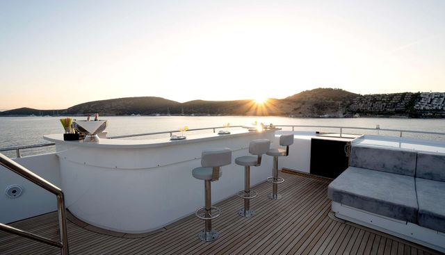 Princess Melda Yacht 3