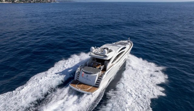 Concerto Yacht 4