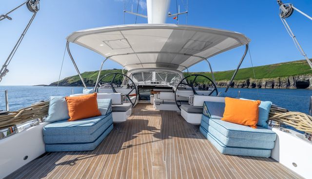 Karibu Yacht 3