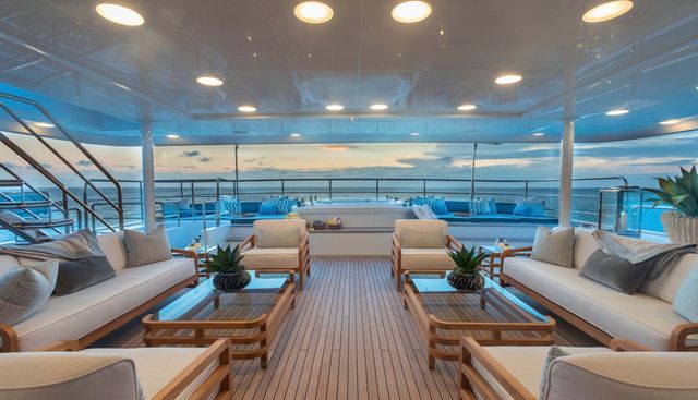 Double Down Yacht 4