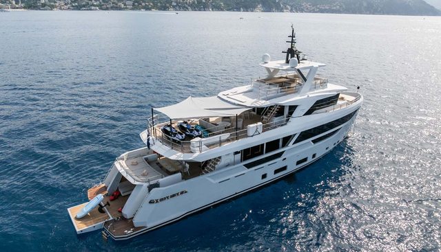 Dulce De Leche Yacht 5