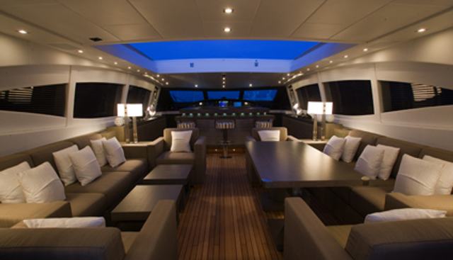 Crazy Too Charter Yacht - 3