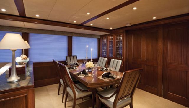Child's Play Charter Yacht - 8