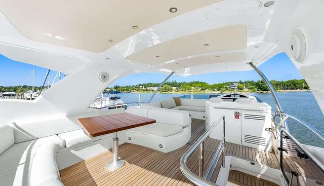 Guardian of the Sea Yacht 2