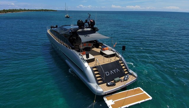 Daya Yacht 4