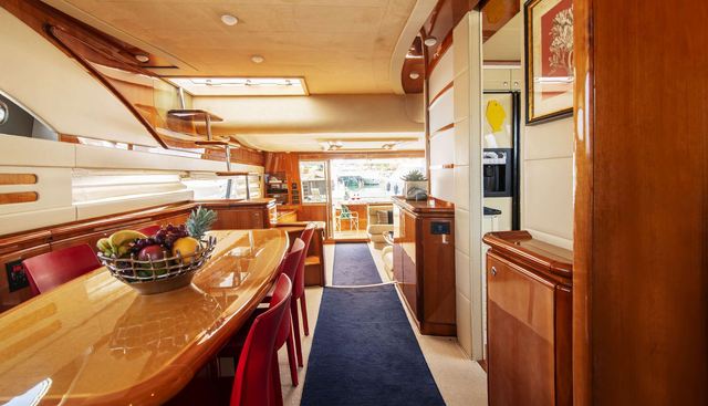 Ventus 21 Yacht 5