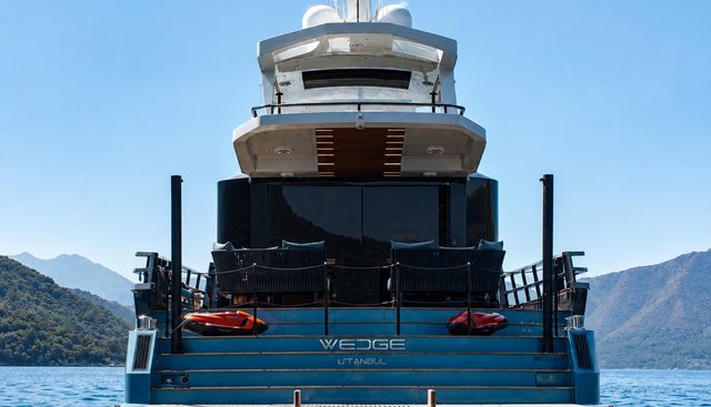 Wedge Yacht 5