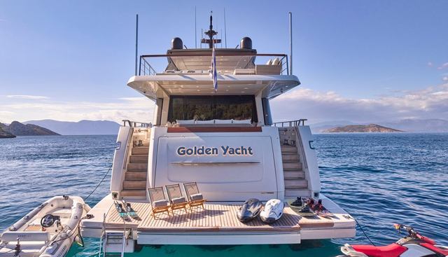 Golden Yacht Yacht 5