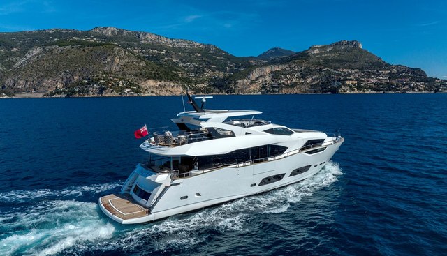 Take Off Yacht 5