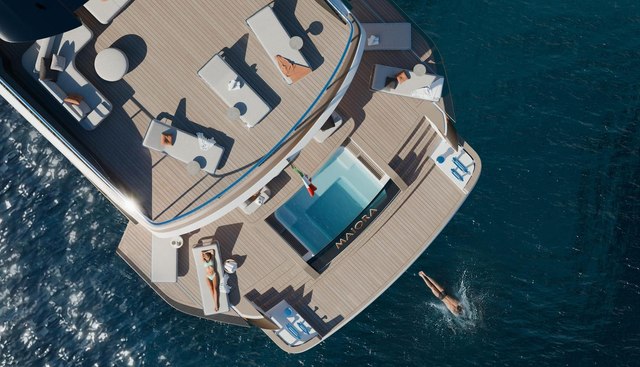 Four Joys Yacht 5