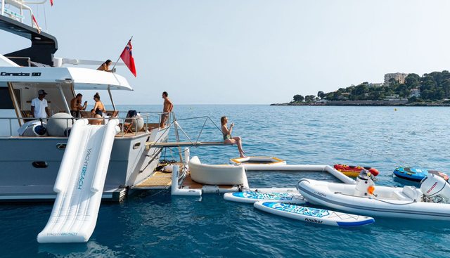 Zaffiro Yacht 5