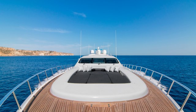 Le Magnifique Yacht 2