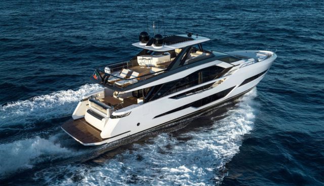 Aurore Yacht 5