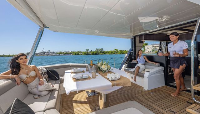 Don't Tell Mom Yacht 3