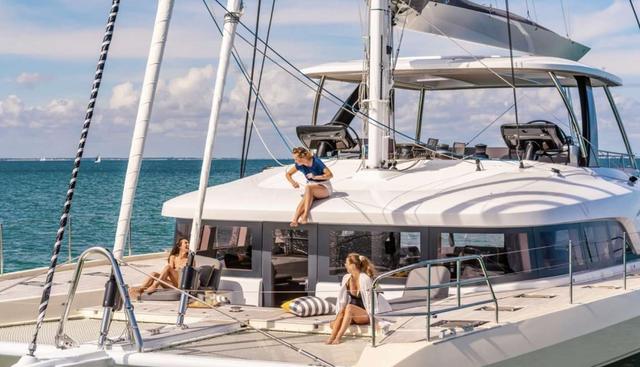 Lady Rose Yacht 2