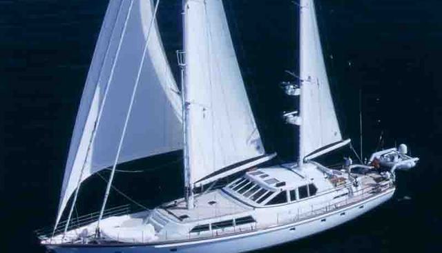 Pacific Eagle Yacht 5