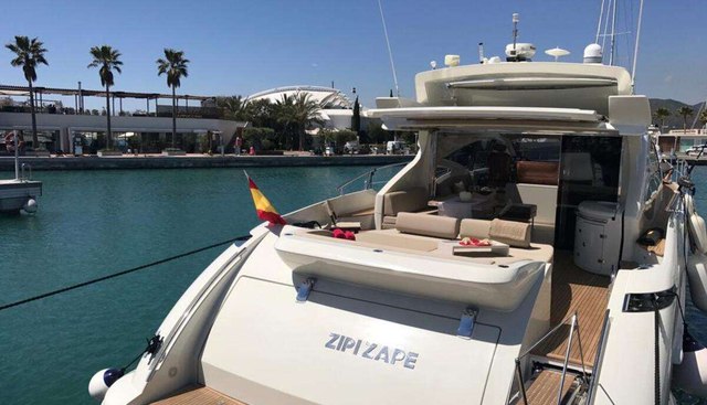 Zipi Zape Yacht 3