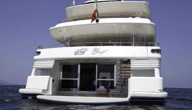 Only Eighty Charter Yacht - 3