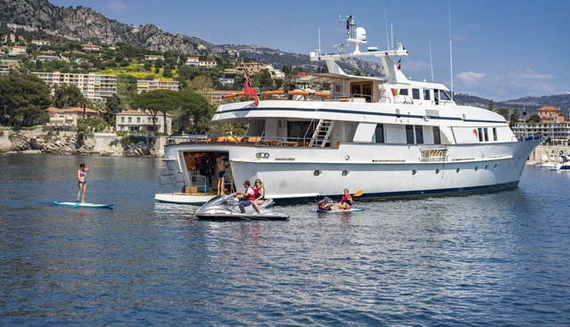 Fiorente Yacht 5