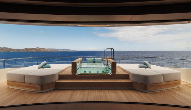 Silver Fox Yacht 2