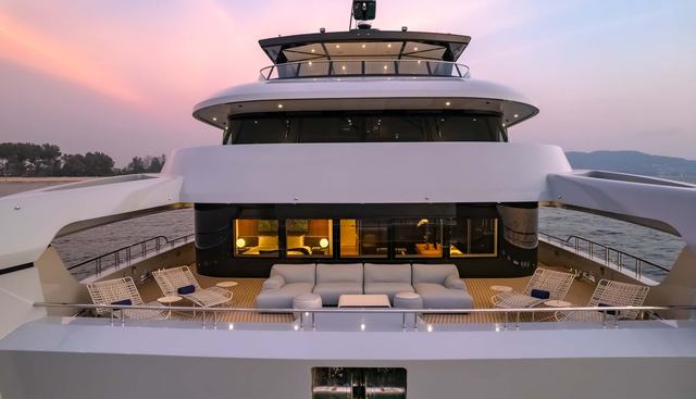 Infinite Cat Yacht 2