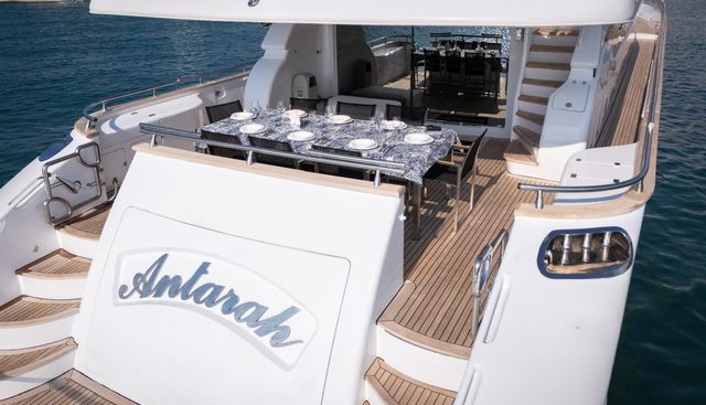 Antarah Yacht 4