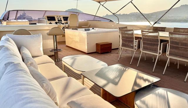 My Ozgn Yacht 3
