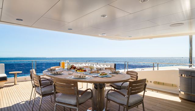 Mousea of the Sea Yacht 4