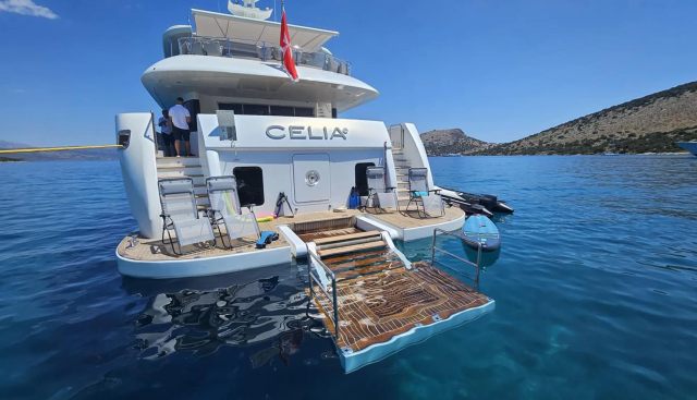 Celia P Yacht 5