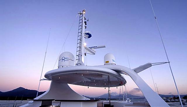 Seafaris Charter Yacht - 4