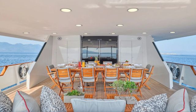 Bella Stella Yacht 4