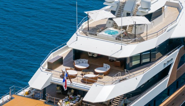 La Datcha Yacht 2