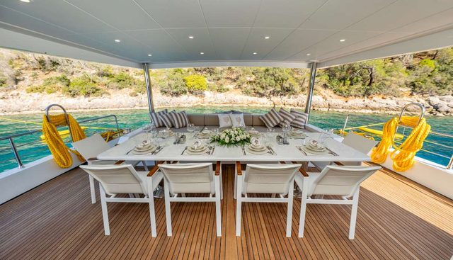 Lila Yacht 4