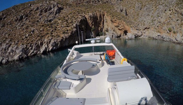 Mary Yacht 3