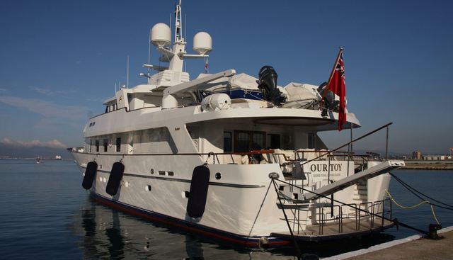 Lady Victoria Yacht 5