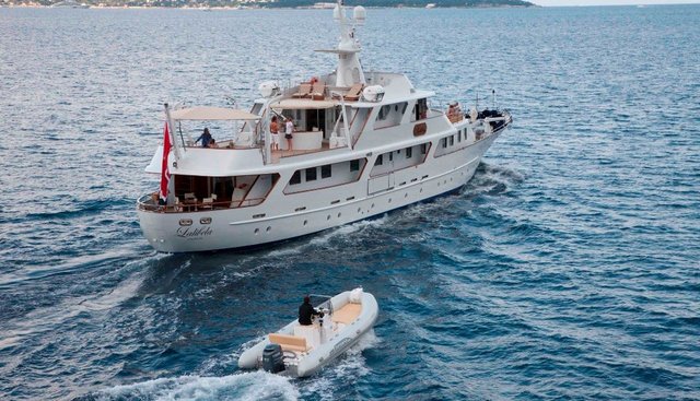 Lalibela Charter Yacht - 5