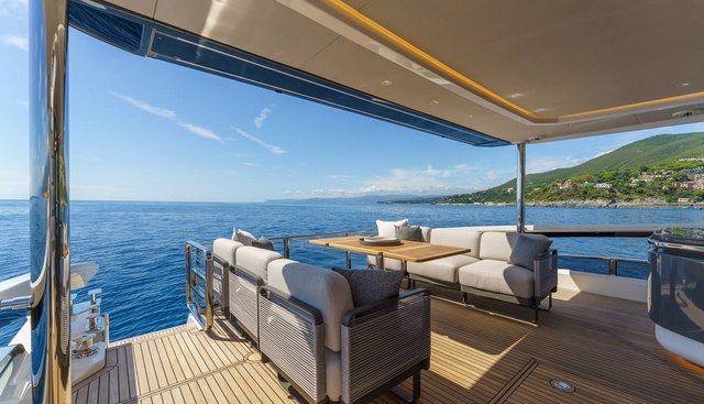 Wonder Yacht 4