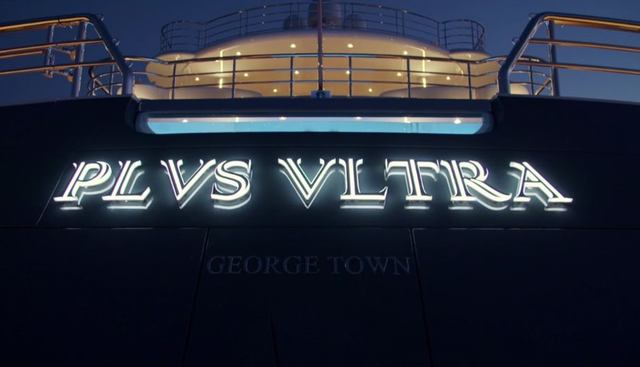 Plvs Vltra Yacht Amels Yacht Charter Fleet