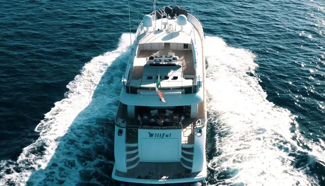 Willful Yacht 5