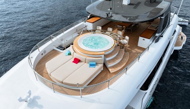 Contigo Yacht 3